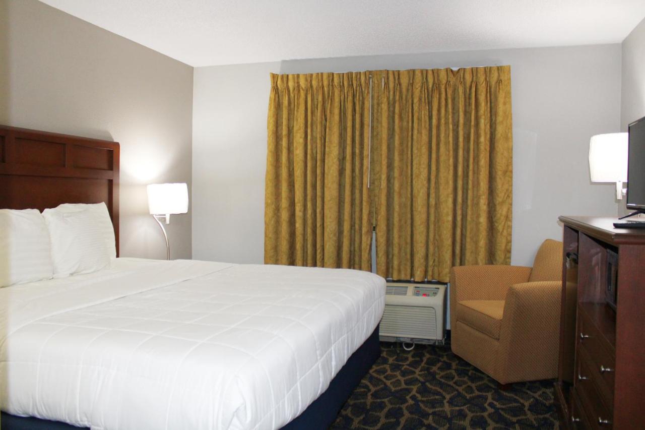 Greenlight Inn & Suites St James Saint James Zewnętrze zdjęcie