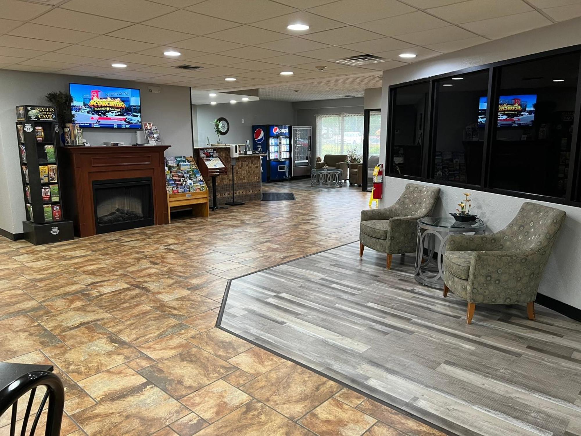 Greenlight Inn & Suites St James Saint James Zewnętrze zdjęcie
