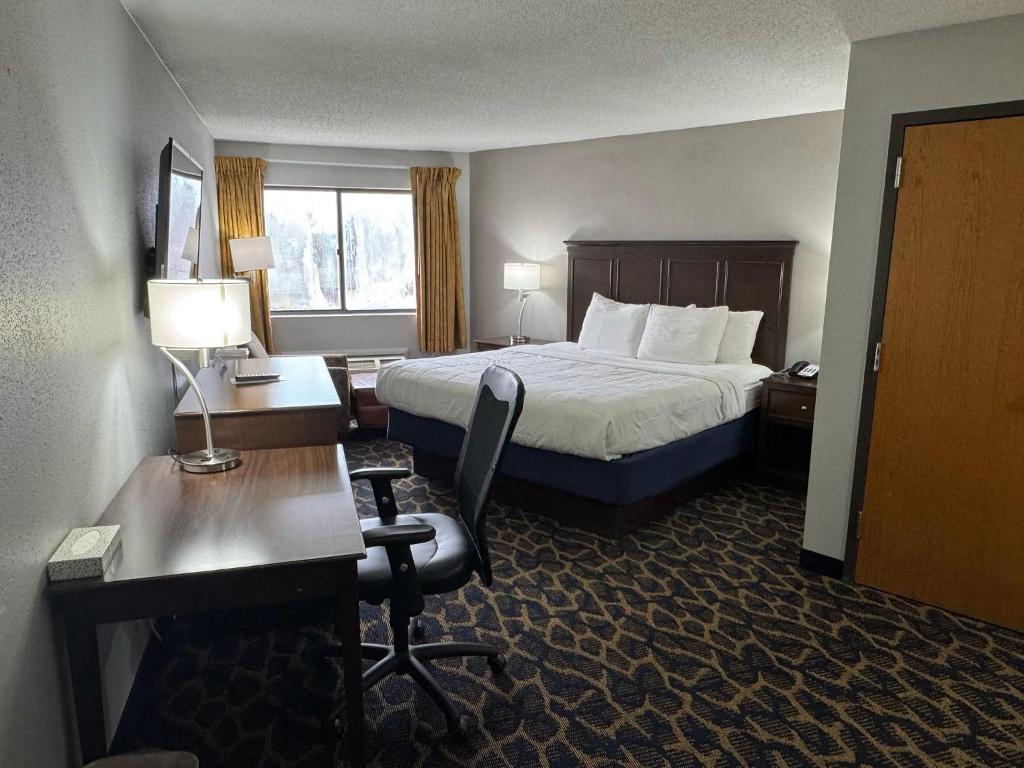 Greenlight Inn & Suites St James Saint James Zewnętrze zdjęcie