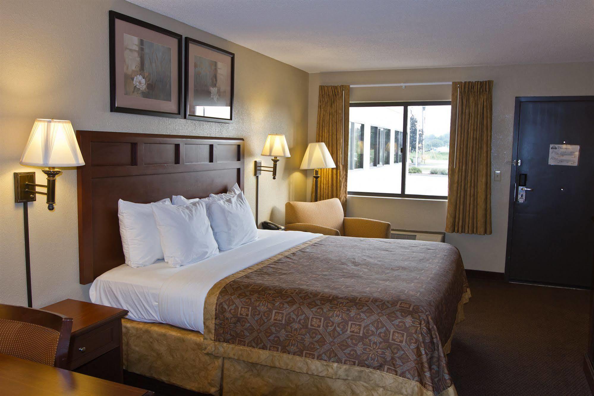 Greenlight Inn & Suites St James Saint James Zewnętrze zdjęcie